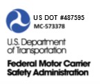 US Department of Transportation License