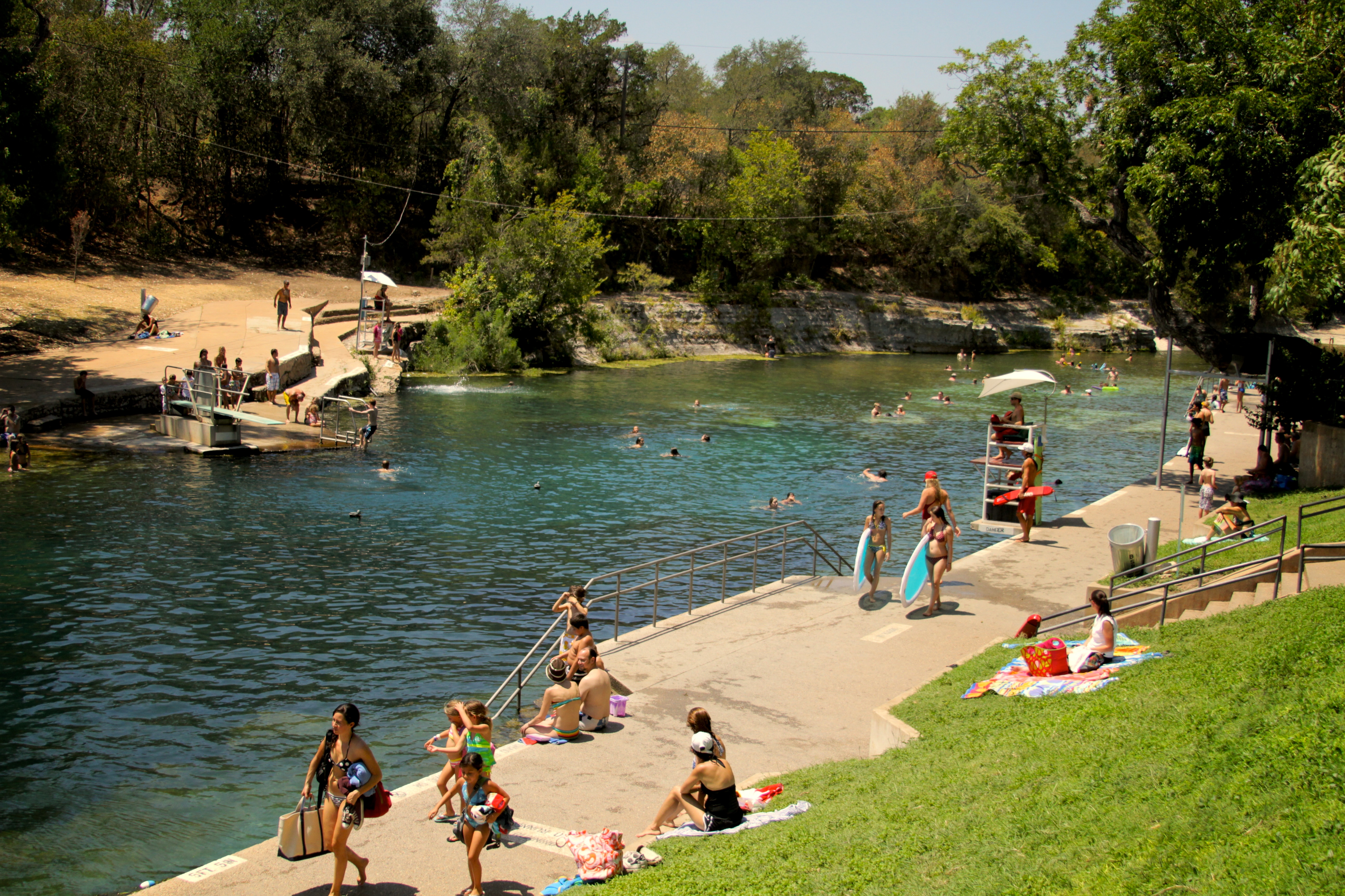 Barton Springs