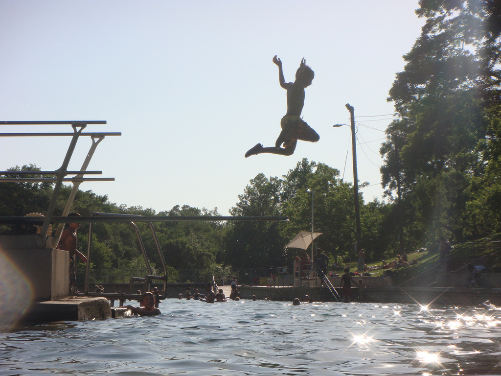 Barton Springs Pool