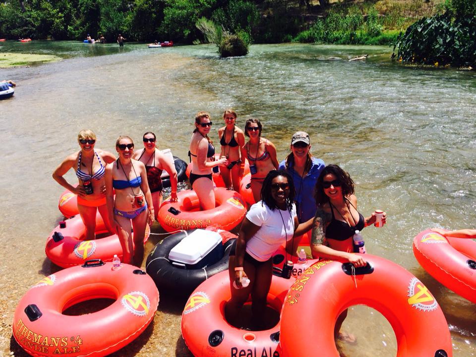 ATX Excursion private & group tubing excursions