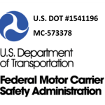 US Department of Transportation License