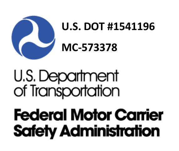 US Department of Transportation License