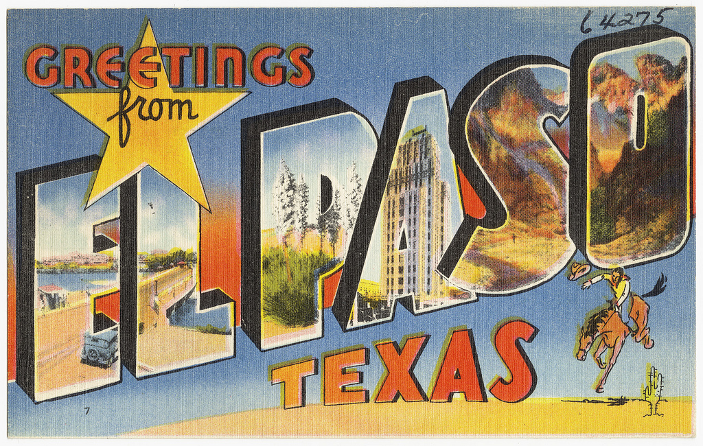 Guide to Setting Up El Paso Utilities