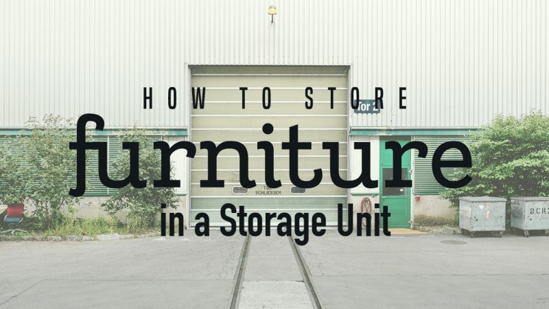 Retro storage unit
