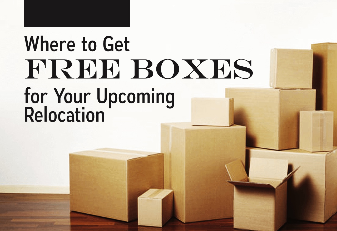 8 Best Places To Get Free Moving Boxes In Austin TX