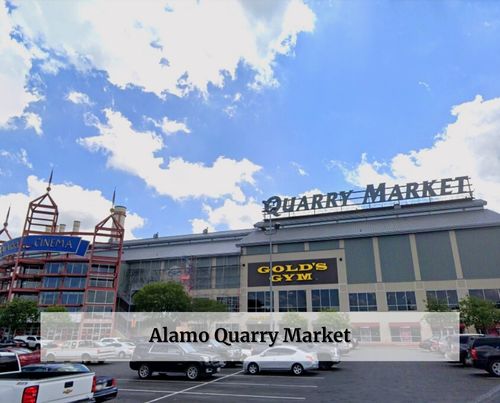 Alamo Quarry Market