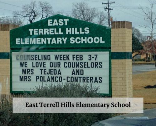 East Terrell Hills Elementary School