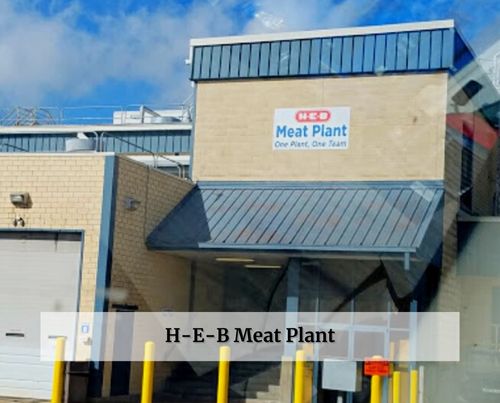 H-E-B Meat Plant