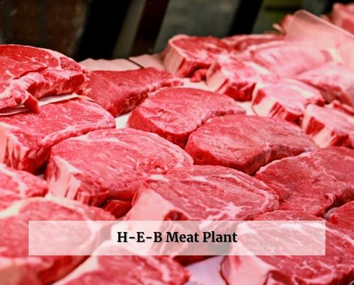 H-E-B Meat Plant