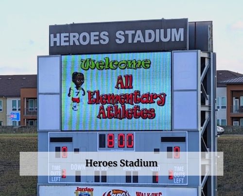 Heroes Stadium