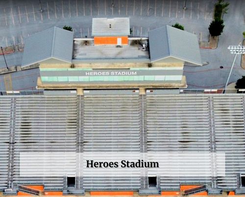 Heroes Stadium