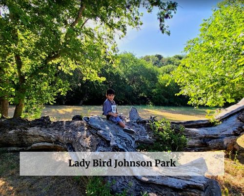 Lady Bird Johnson Park