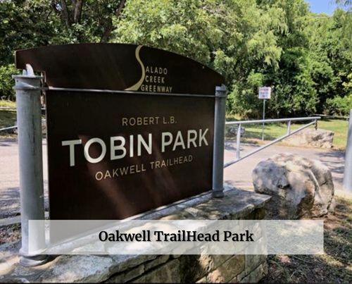 Oakwell TrailHead Park