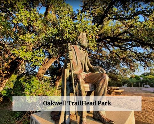 Oakwell TrailHead Park