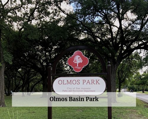 Olmos Basin Park