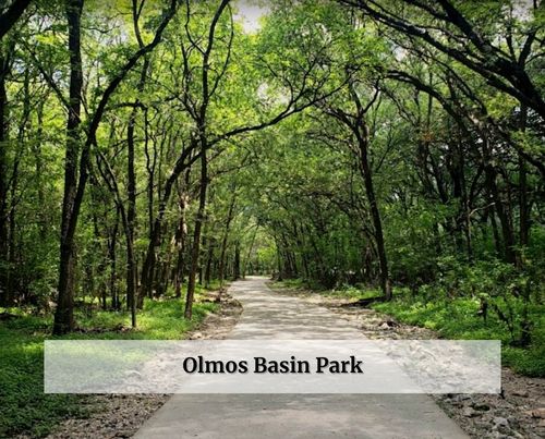 Olmos Basin Park