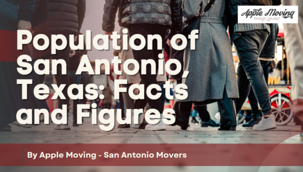 Population-of-San-Antonio-Texas-Facts-and-Figures