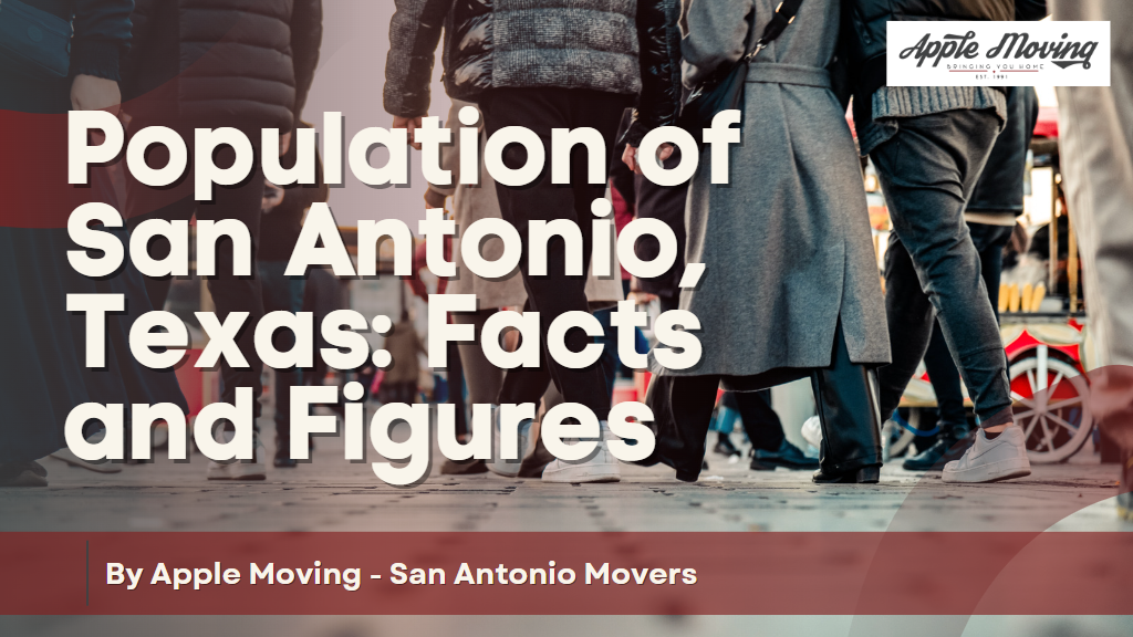 Population-of-San-Antonio-Texas-Facts-and-Figures