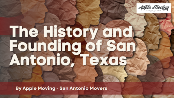The-History-and-Founding-of-San-Antonio-Texas
