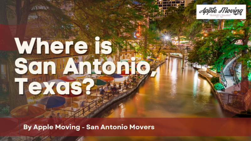 Where-is-San-Antonio-Texas