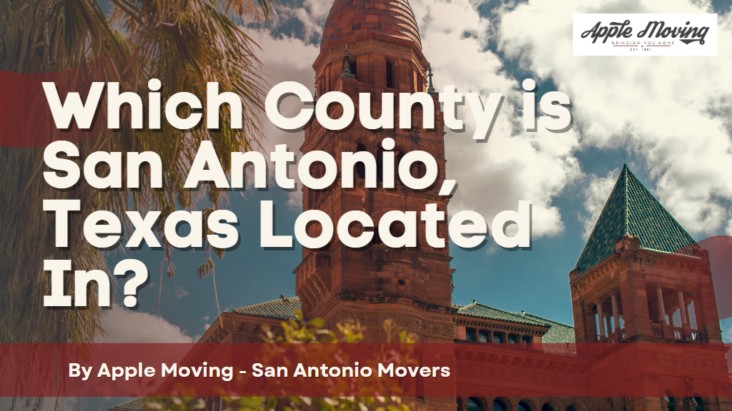 Which-County-is-San-Antonio-Texas-Located-In