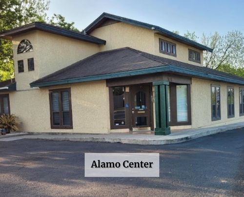 Alamo Center