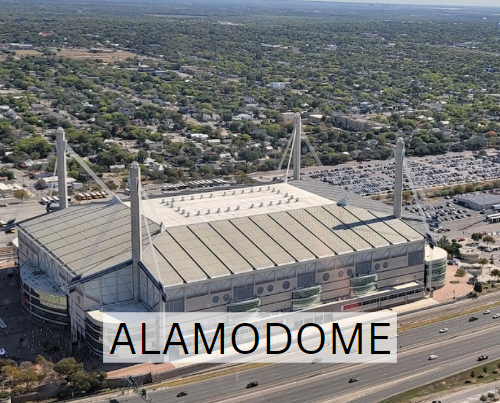 Alamodome