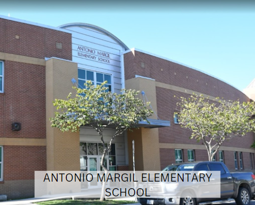 Antonio Margil Elementary School