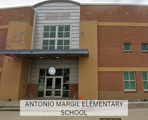 Antonio Margil Elementary School