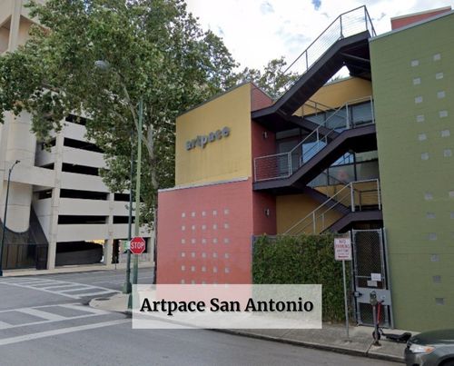 Artpace San Antonio