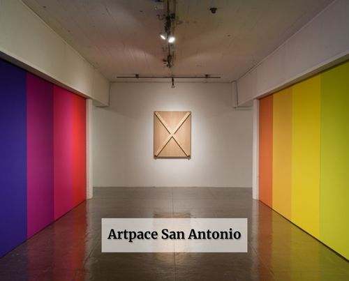 Artpace San Antonio