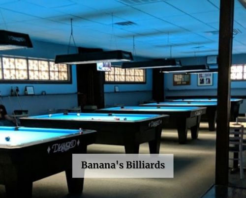 Banana's Billiards