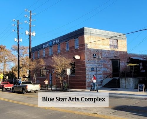 Blue Star Arts Complex