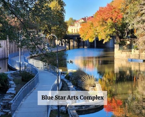 Blue Star Arts Complex