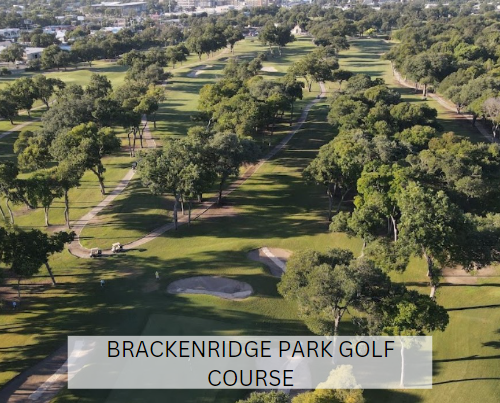 Brackenridge Park Golf Course