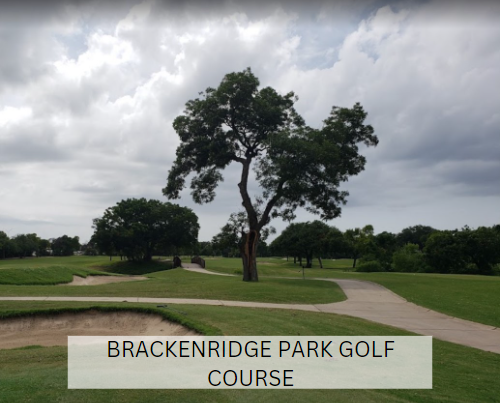 Brackenridge Park Golf Course