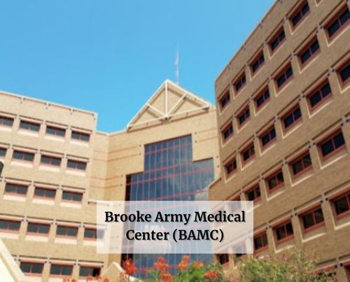 Brooke Army Medical Center (BAMC)