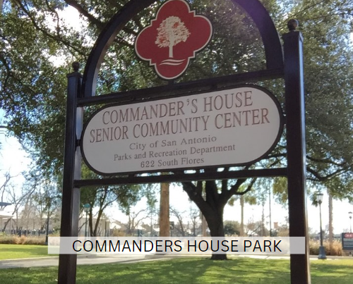Commanders House Park