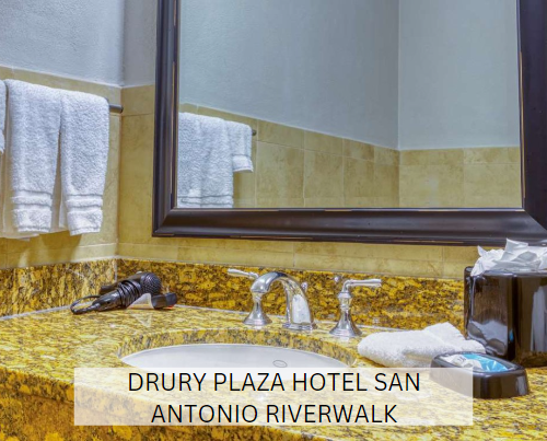 Drury Plaza Hotel San Antonio Riverwalk