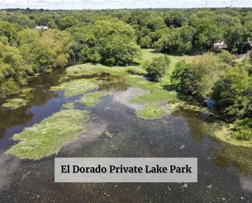 El Dorado Private Lake Park