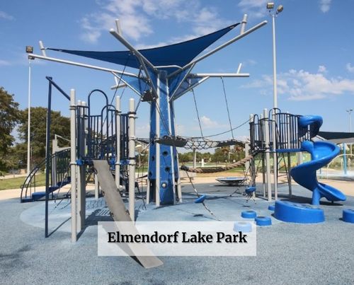 Elmendorf Lake Park
