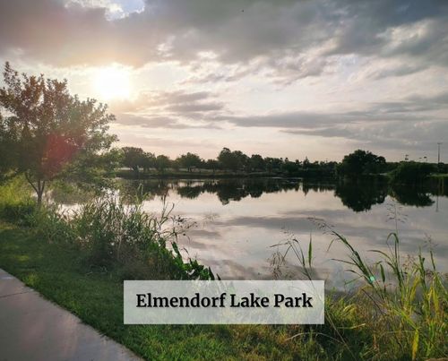 Elmendorf Lake Park