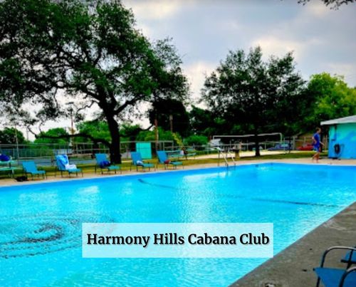 Harmony Hills Cabana Club