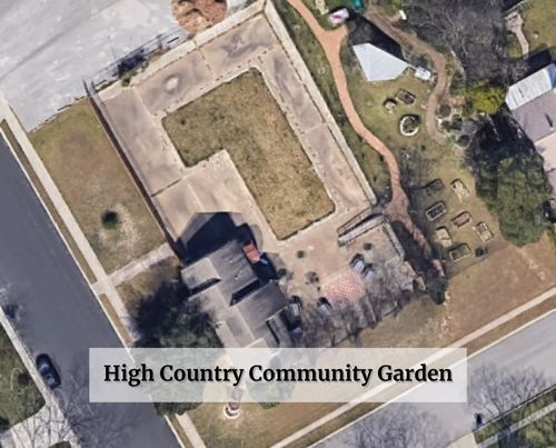 High Country Community Garden