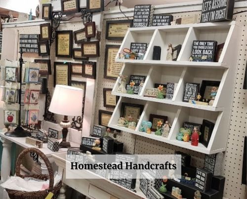 Homestead Handcrafts