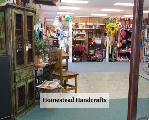 Homestead Handcrafts