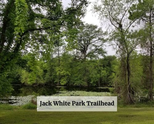 Jack White Park Trailhead