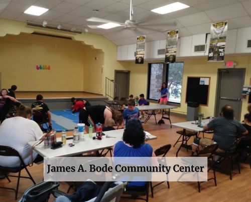 James A. Bode Community Center