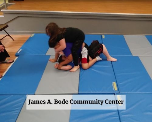 James A. Bode Community Center