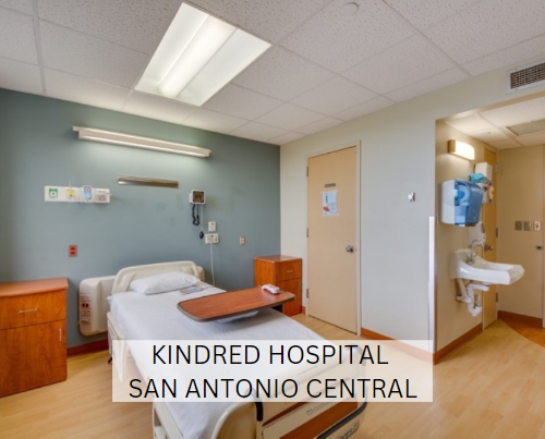 Kindred Hospital San Antonio Central